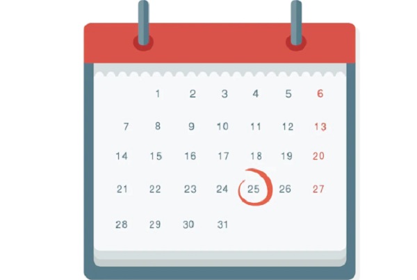 Daftar Sisa Hari Libur 2022, Semua Tanggal Merah di Weekend?