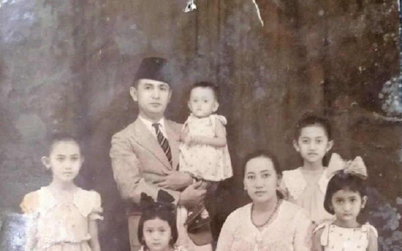 Profil Rubini Natawisastra, Dokter Asal Bandung yang Mengabdi di Kalbar dan Kini Jadi Pahlawan Nasional 