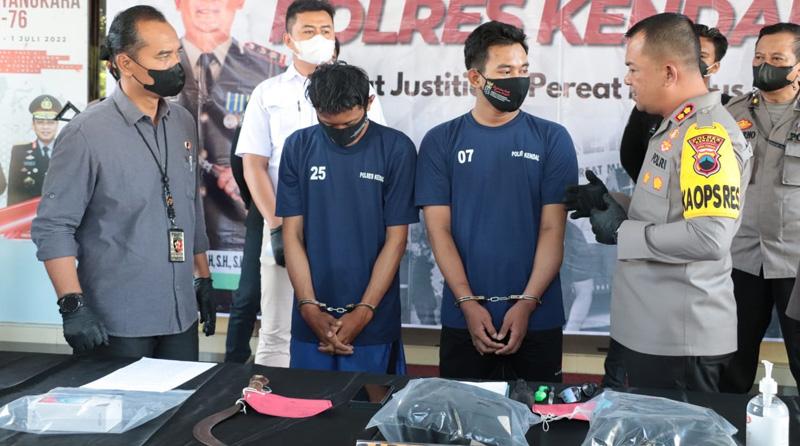 Terungkap, Pemuda Tewas Dibacok di Kendal Dipicu Saling Tantang Antargeng di Medsos