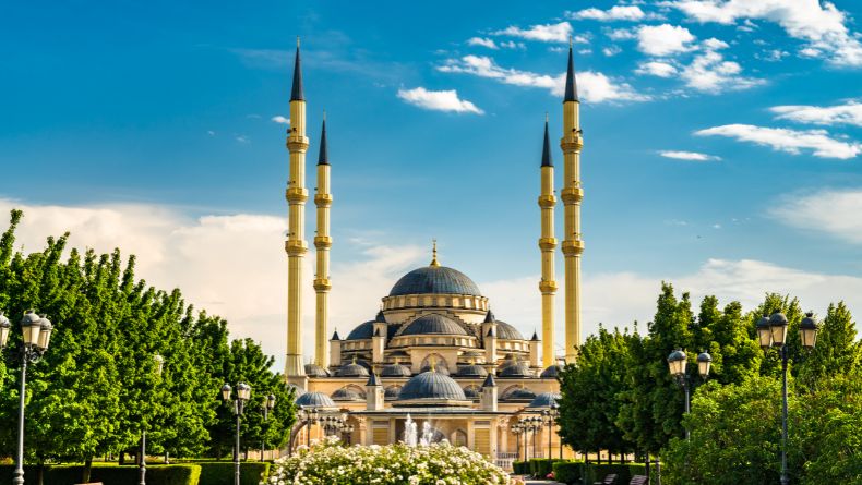 5 Negara Bagian di Rusia yang Mayoritas Penduduknya Muslim, Ada yang Capai 98 Persen