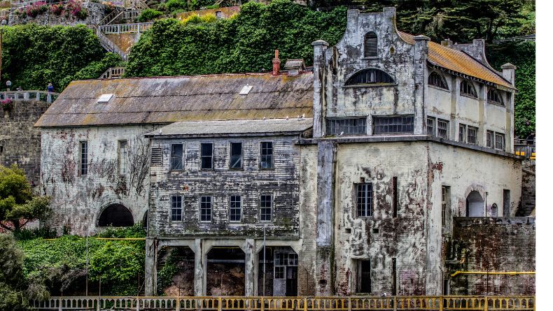 Rahasia Kelam Dibalik Penjara Alcatraz Amerika Serikat, Dicap Penjara Paling Angker di Dunia