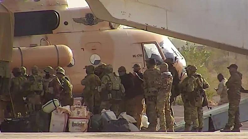 Dituduh Bayar Tentara Bayaran Rusia dengan Hak Atas Tambang, Begini Bantahan Burkina Faso