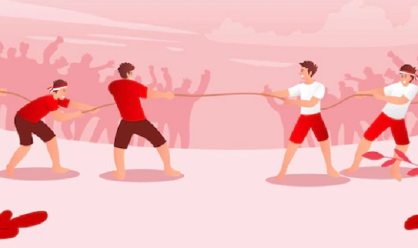 11 Tradisi Unik 17 Agustus di Berbagai Daerah Indonesia, Ada Sepak Bola Durian!