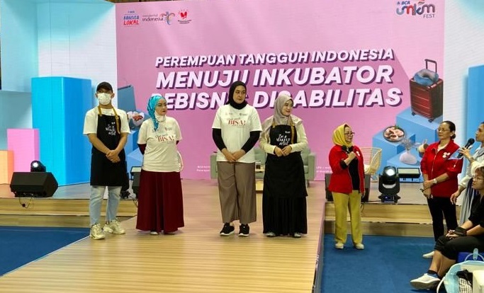 Kemenkominfo Gandeng Perempuan Tangguh Indonesia Dorong UMKM Disabilitas Terlibat di Ekonomi Digital 