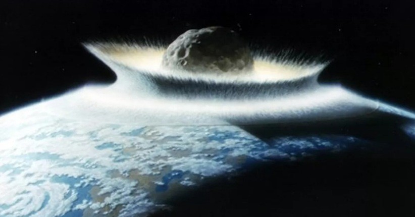 Serangan Meteorit Raksasa Bantu Bentuk Benua di Bumi, Peneliti Temukan Buktinya