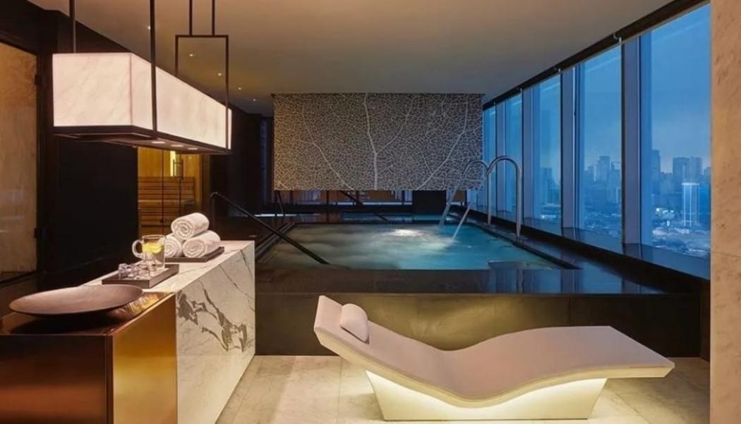The SPA Persembahan Terbaru Park Hyatt Jakarta 