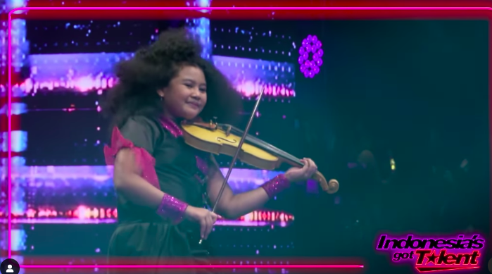 Ivan Gunawan Terpukau Lihat Penampilan Khairunnisa Adara di Indonesia’s Got Talent: Aku Mau Kasih Kamu Biola