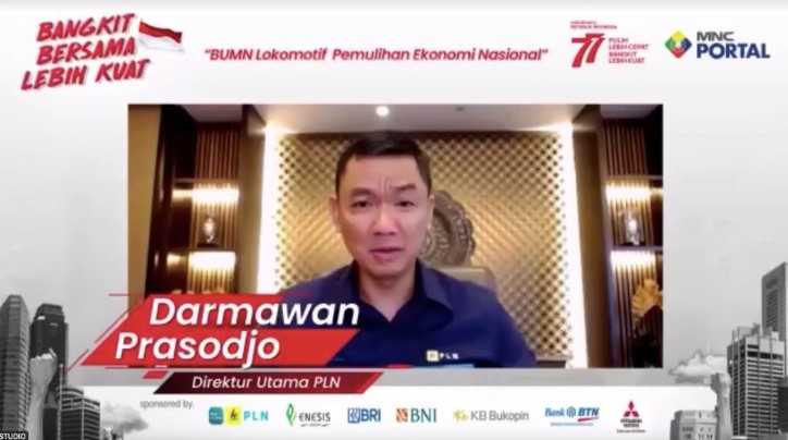 Sukses Lakukan Inovasi dan Transformasi Buat Penjualan Listrik PLN Naik