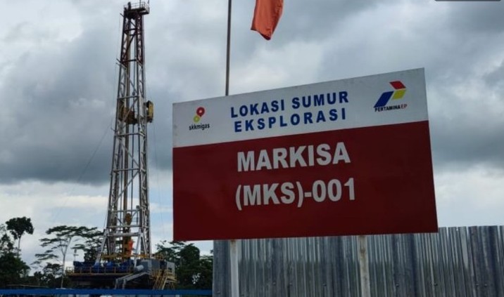 Kado HUT RI, Pertamina Temukan Harta Karun di Papua Barat