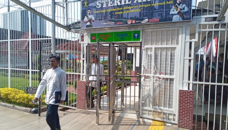 Ribuan Warga Binaan di Tangerang Dapat Remisi Hari Kemerdekaan, 18 Orang Langsung Bebas