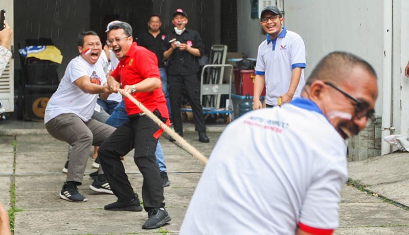 Meriahkan HUT RI, Perindo Tekankan Nilai-Nilai Solidaritas dan Konsolidasi