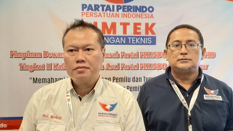 Peringati HUT Kemerdekaan Indonesia, Perindo Jatim: Kami Ingin Sejahterakan Masyarakat 