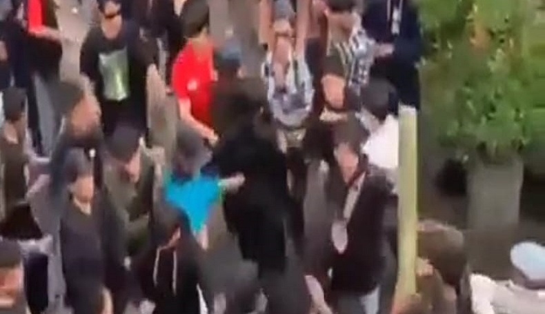 Viral Sekelompok Pemuda Baku Hantam saat HUT RI di Garut, Begini Faktanya