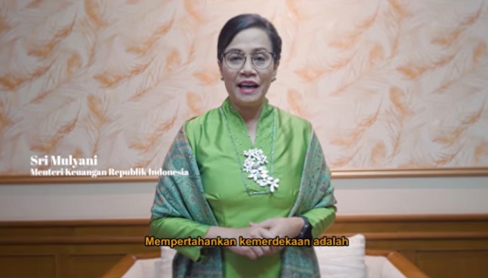 Sri Mulyani: Mempertahankan Kemerdekaan adalah Tugas dan Tanggung Jawab Setiap Generasi 