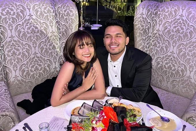 Thariq Halilintar Kasih Cincin ke Fuji, Tanda Segera Menikah?