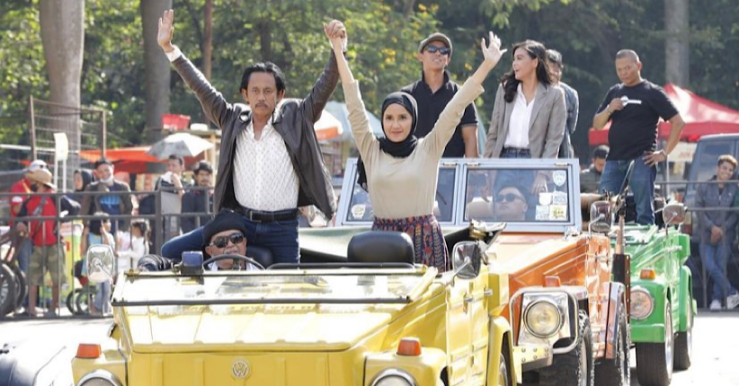 Preman Pensiun 6 Bakal Sapa Penonton di Layar Kaca, Epy Kusnandar: Kami Hadirkan Sesuatu yang Beda