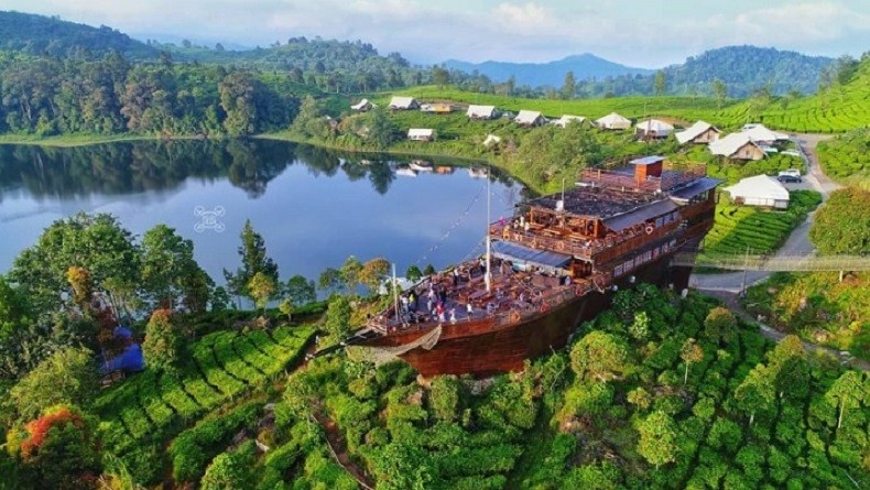 Libur Panjang, Wisatawan Bakal Padati Objek Wisata Bandung Selatan, 300 Polisi Dikerahkan