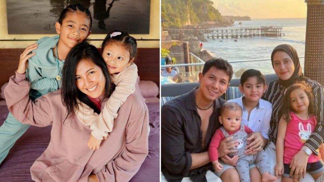 5 Anak Artis yang Berparas Menawan di Usia Belia, Nomor 3 Mirip Penyanyi Ganteng Korea