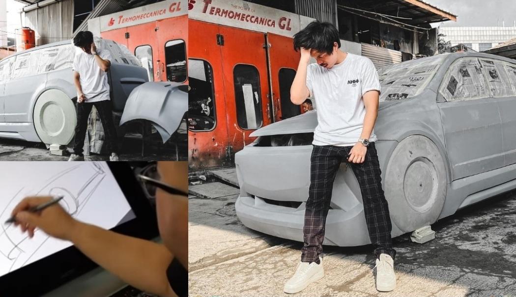 Modifikasi Mobil Sejuta Umat Avanza, Atta Halilintar: Prok Prok Prok Jadi Apa Nii Ya