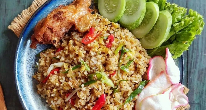 Cara Membuat Nasi Goreng Terasi yang Enak untuk Sarapan, Rasanya Menggugah Selera 