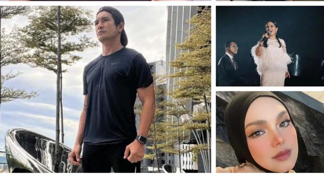 Deretan Artis Malaysia Banyak Penggemar di Indonesia, Nomor 4 Bikin Sedih Netizen karena Meninggal Mendadak Serangan Jantung