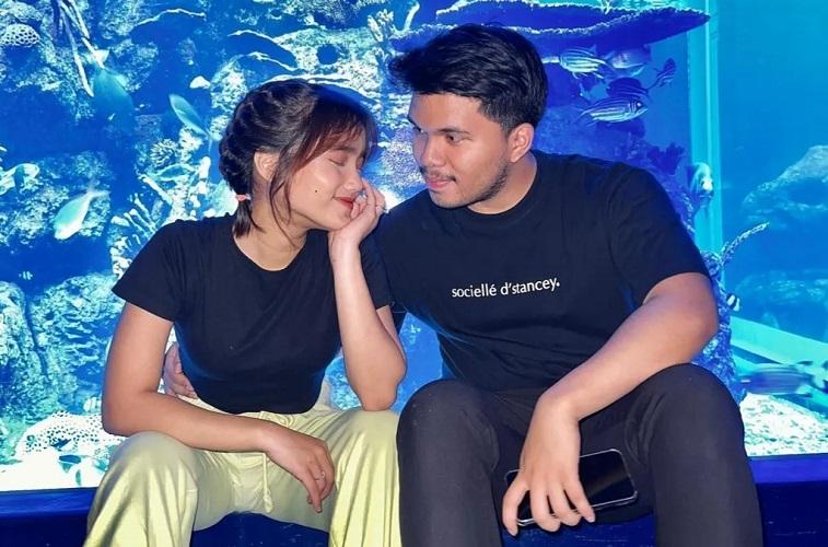 Makin Serius, Thariq Halilintar Perkenalkan Fuji Sebagai Calon Istri di Hadapan Keluarga Besar