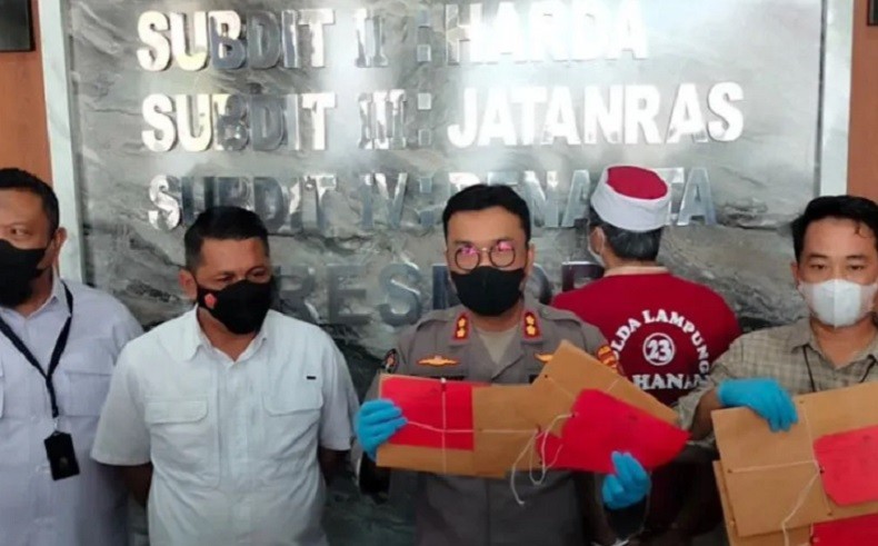 Tersangka Kasus Hoaks, Eks Petinggi Khilafatul Muslimin Abu Bakar Dilimpahkan ke Kejaksaan