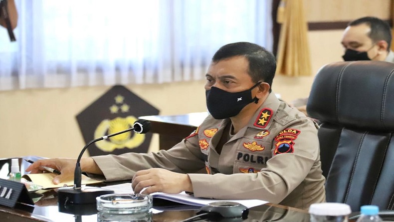 Kapolda Jateng Ingatkan Masyarakat agar Tidak Menyalahgunakan BBM Bersubsidi
