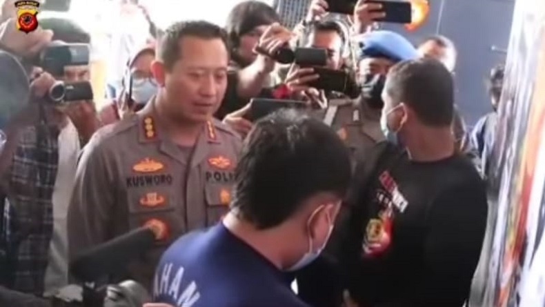 Pelaku Pembunuhan Sadis di Majalaya Bandung Ditembak, Polisi: Motifnya Dendam