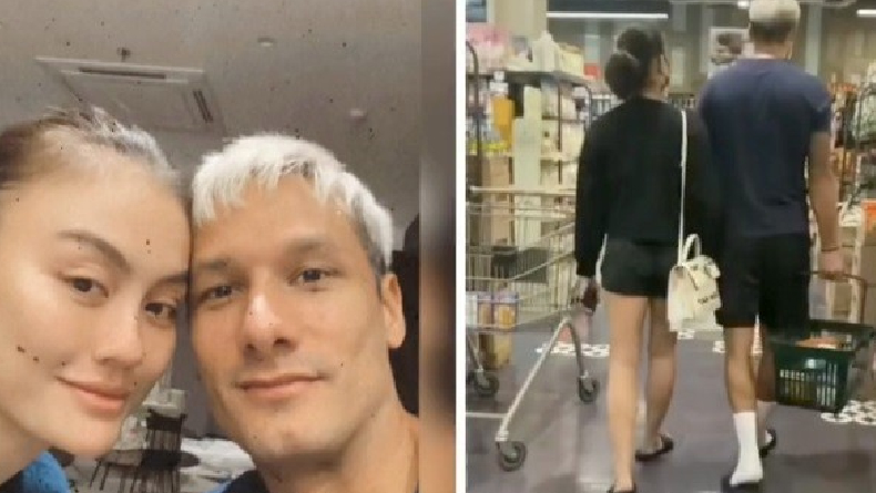 Kisah Cinta Raphael Maitimo dan Agnes Monica, Pernah Mesra tapi Tak Pernah Jadian?