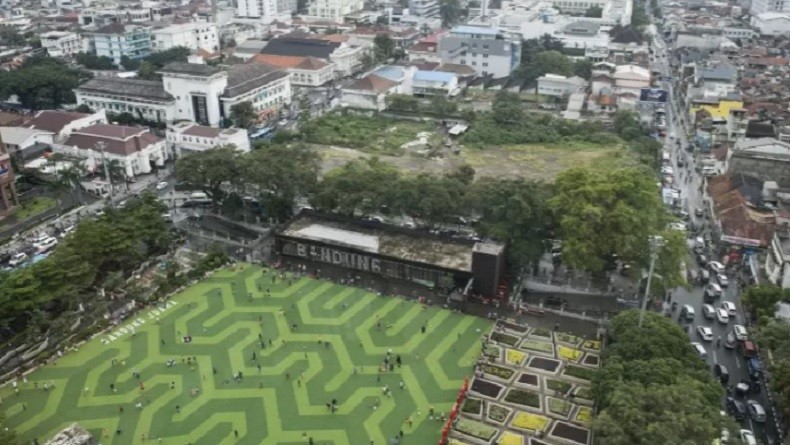 Asal Usul Bandung Dijuluki Paris Van Java, Pusat Gaya Busana di Pulau Jawa