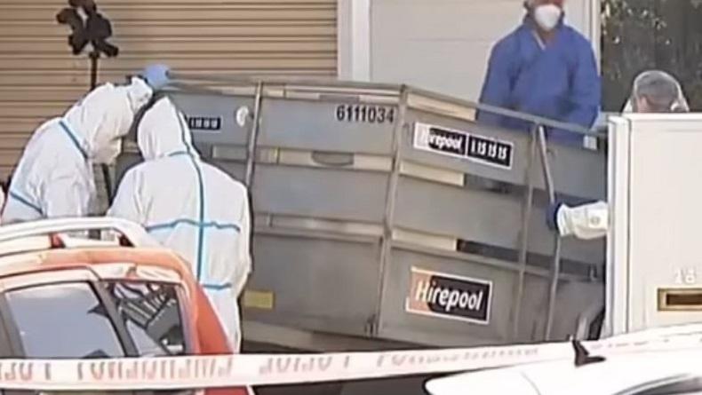 Ngeri, Keluarga Ini Temukan 2 Jasad Anak SD dalam Koper yang Dibeli dari Lelang