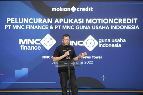Kerja Sama MNC Finance-Pos Indonesia, Pembiayaan Lewat MotionCredit Jangkau Wilayah Tak Terjangkau
