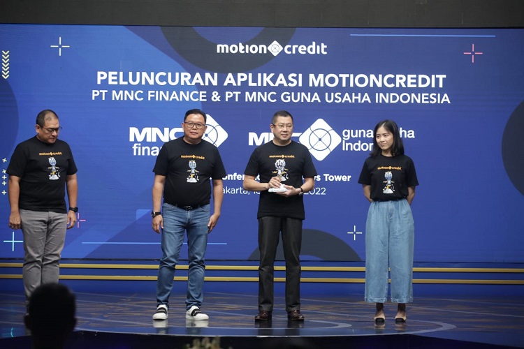 Butuh Pembiayaan Instan? MotionCredit Solusinya