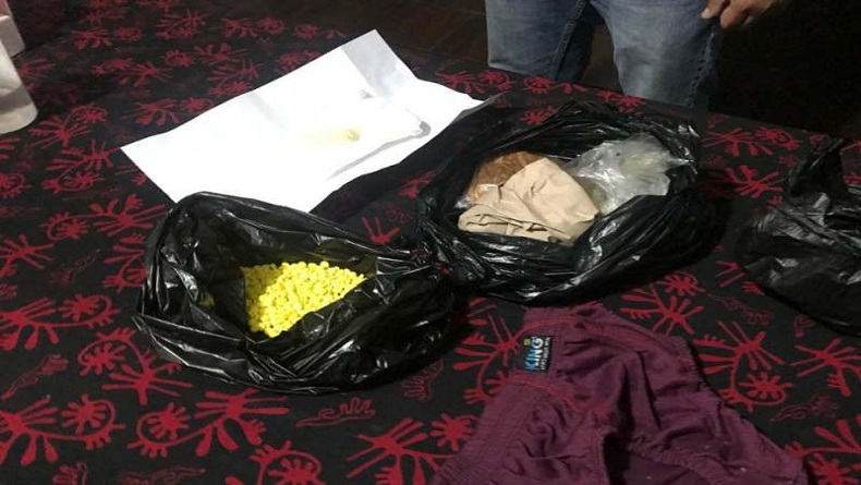 Gagal, Penyelundupan Pil Koplo ke Lapas Semarang Modus Disembunyikan di Alat Vital
