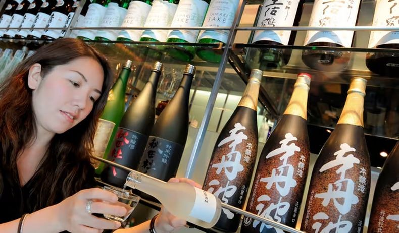 Warga Jepang Didorong Konsumsi Miras Lebih Banyak, kok Begitu?