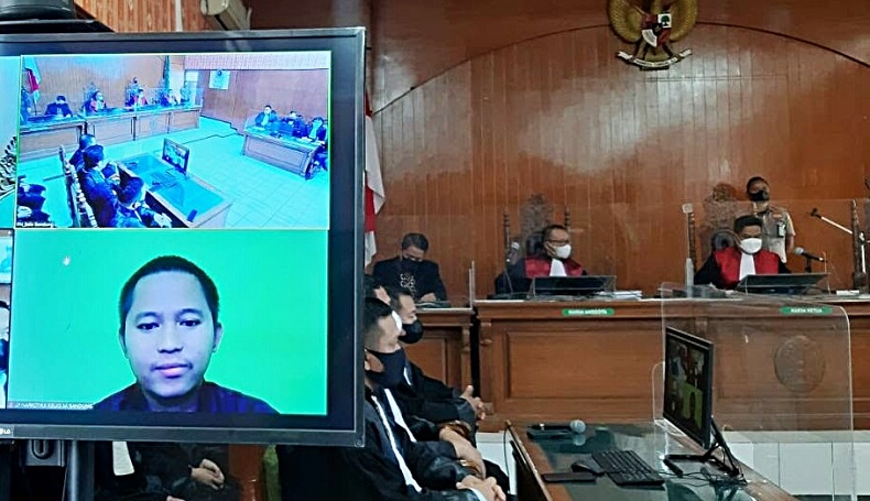 Majelis Hakim PN Bale Bandung Tolak Eksepsi Kuasa Hukum Doni Salmanan