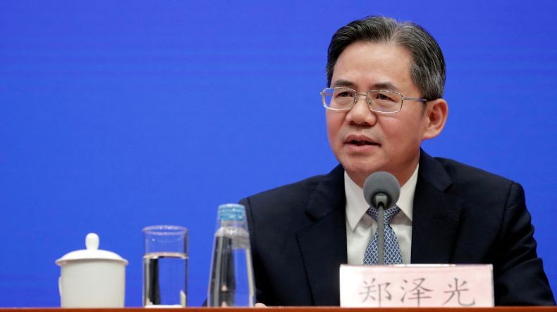  China: Taiwan Merdeka Berarti Perang