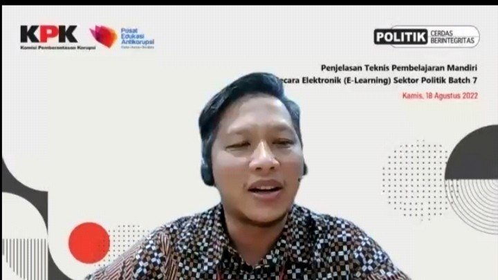Melanjutkan Perjuangan Pahlawan dengan Ikut e-Learning PCB Terpadu KPK