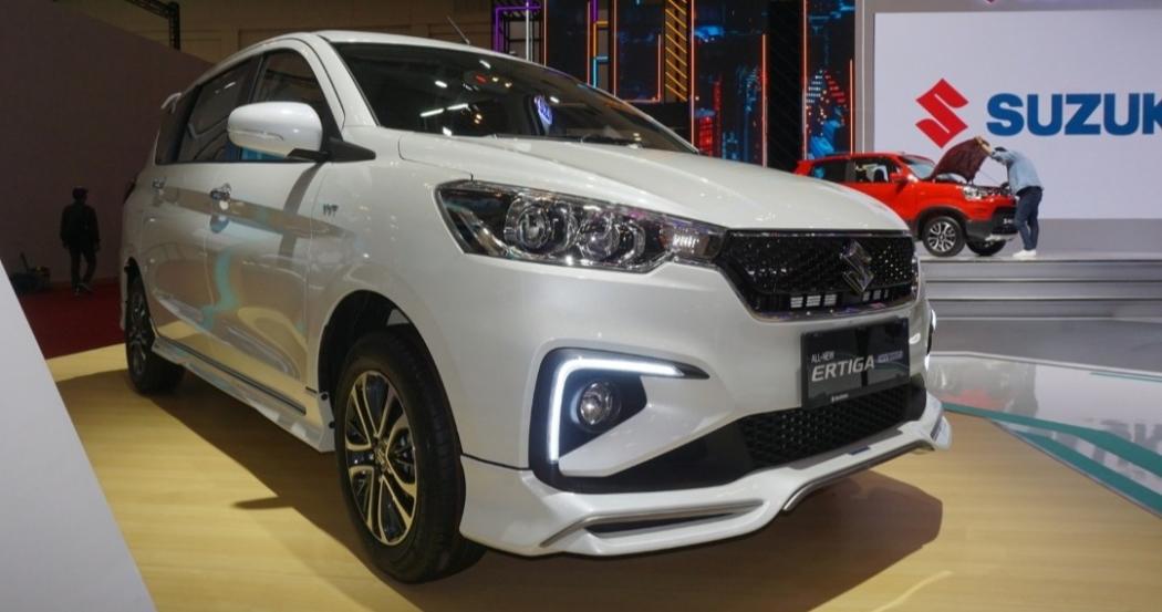 Limbah Berbahaya, Suzuki Tangani Sampah Baterai Mobil Hybrid 