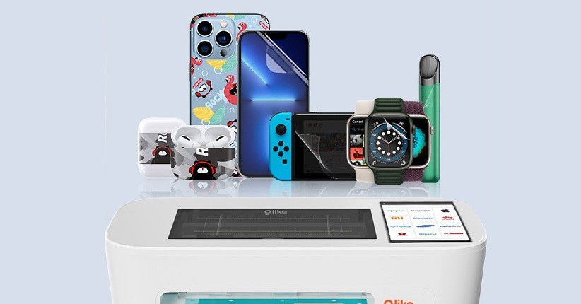 Olike Smart Cutting Machine Dibekali Voice Assistant, Bisa Dikendalikan lewat Suara 