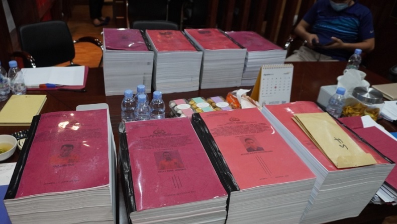 Kejagung Nyatakan Berkas Perkara Ferdy Sambo dkk Lengkap