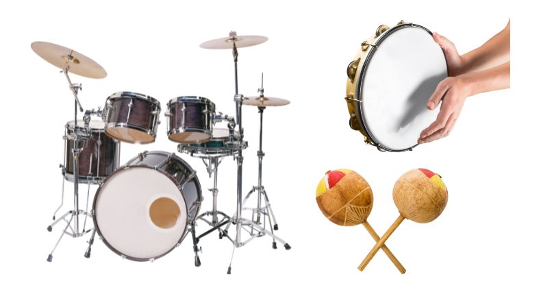 20 Contoh Alat Musik Ritmis, Pengertian dan Cara Memainkannya