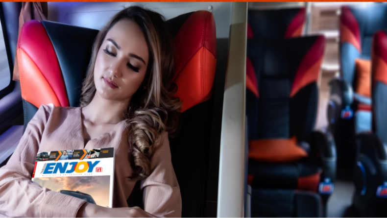 5 Bus Sleeper Termewah di Indonesia, PO Mana yang Paling Juara?