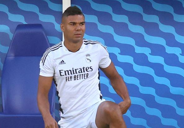 Casemiro Belum Bisa Gabung Skuad Manchester United, Ada Masalah Apa?