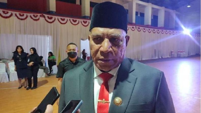 Pj Gubernur Papua Barat Somasi Kuasa Hukum Lukas Enembe, Ini Alasannya