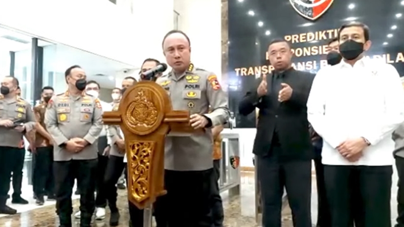 83 Polisi Diduga Langgar Kode Etik di Kasus Brigadir J