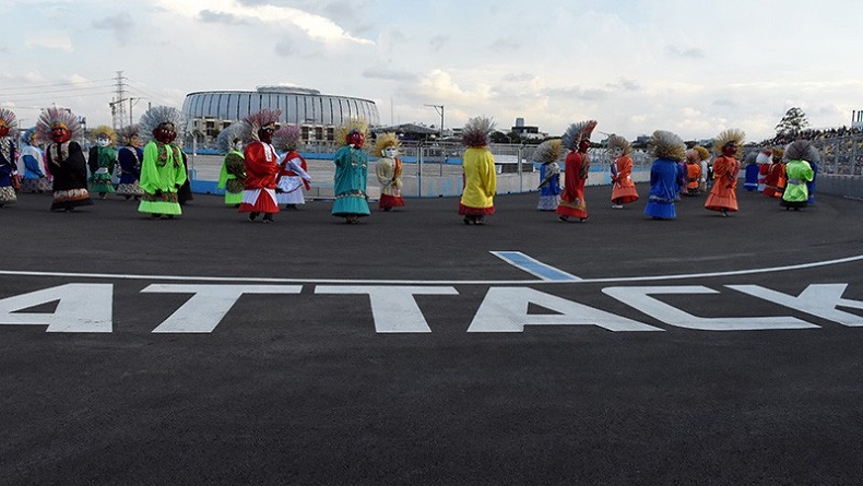 Wagub DKI: Sirkuit Formula E Bisa Dipakai untuk Berbagai Kegiatan