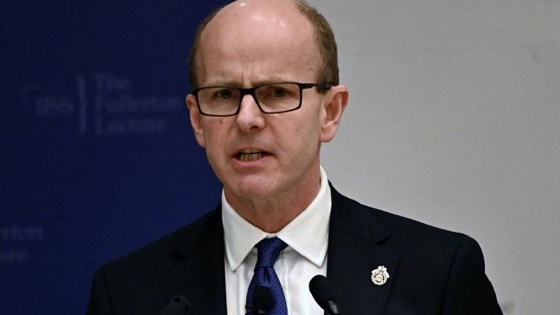 Kepala Mata-Mata Inggris Sebut Rusia Kalah Perang Informasi di Dunia Maya