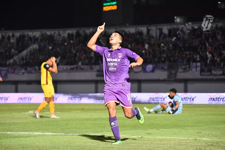 Hasil Liga 1: Drama 8 Gol, Persita Beri Kekalahan Perdana Persikabo 1973